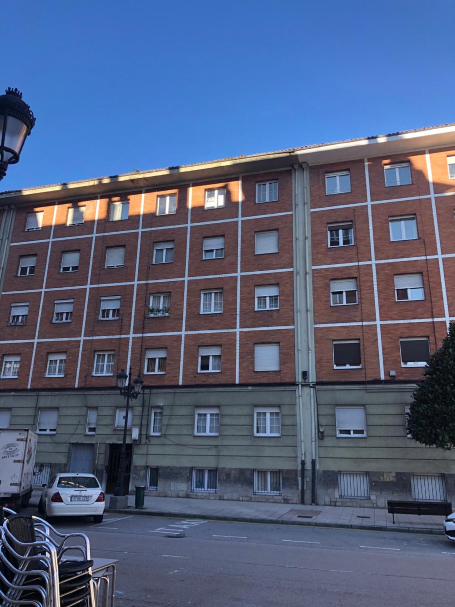 Recien Reformado, Centrico, Tranquilo Y Luminoso Apartment Oviedo Bagian luar foto