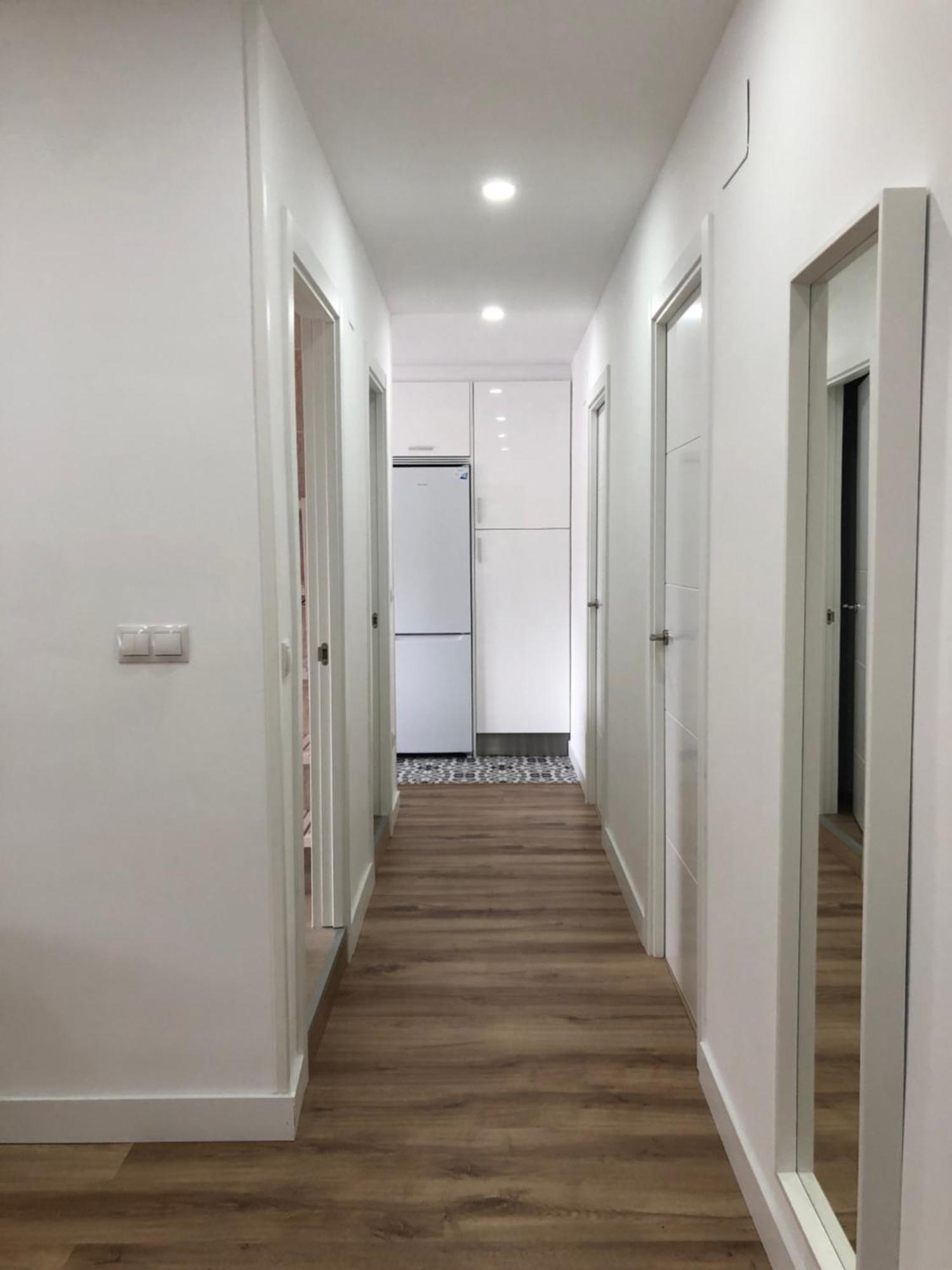 Recien Reformado, Centrico, Tranquilo Y Luminoso Apartment Oviedo Bagian luar foto